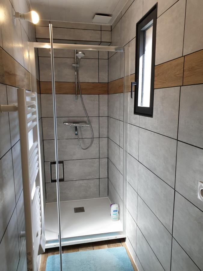 Le Chalet Des Roses Veules-les-Roses Ngoại thất bức ảnh